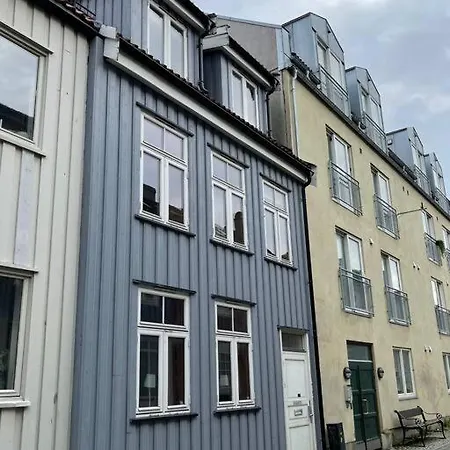 City Center Stylish Loft Trondheim Exterior photo