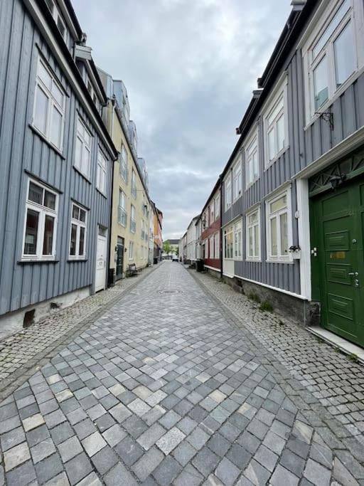 Center Stylish Loft Lägenhet