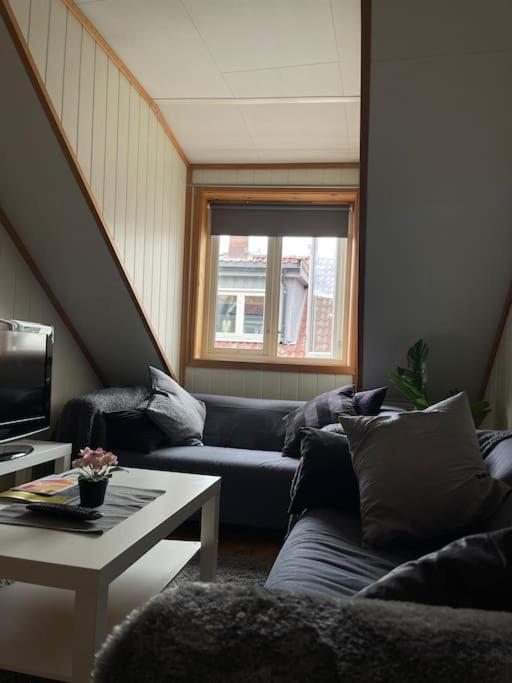 Center Stylish Loft Trondheim