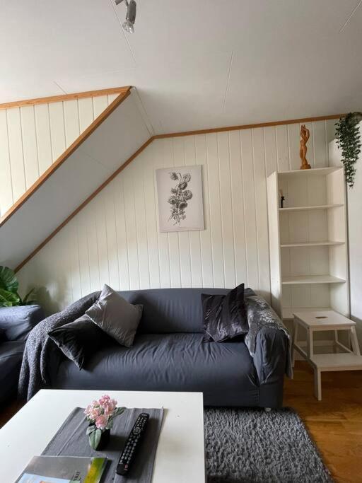 Lägenhet Center Stylish Loft Trondheim