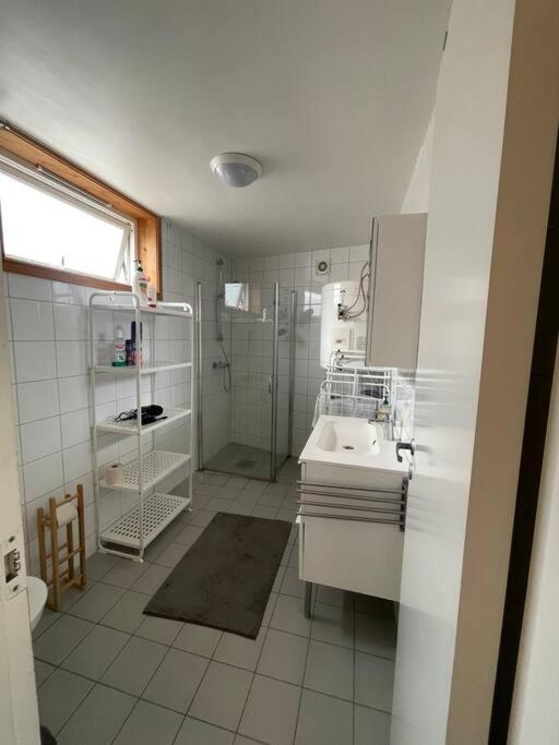 Apartment Center Stylish Loft Trondheim