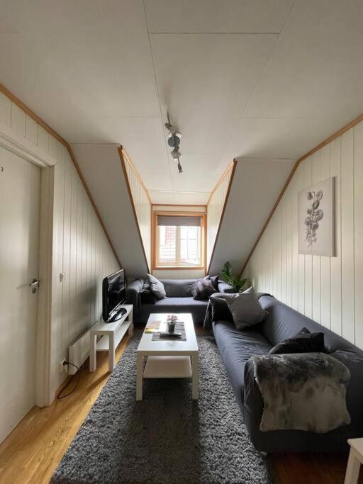Lägenhet Center Stylish Loft *