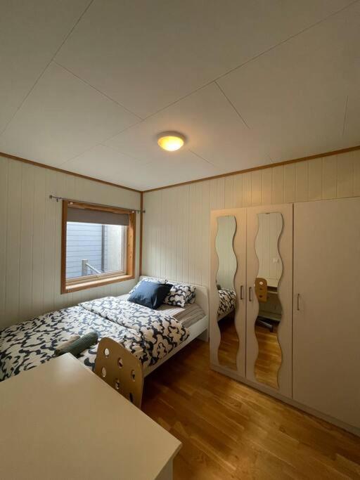 Apartment Center Stylish Loft Trondheim